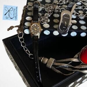 Armitron Diamond Quartz Japan Movement Wristwatch